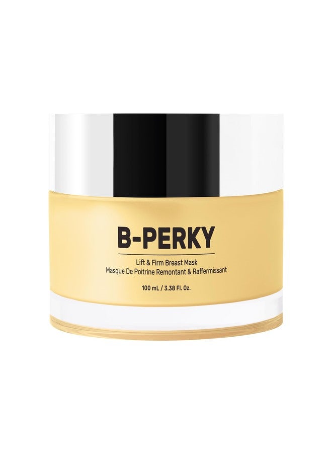 Maelys MAËLYS Cosmetics B-PERKY Breast Mask - Leave-On Firming and Lifting Mask To Help Give Skin In The Bust Area A Tighter Look - Image 1